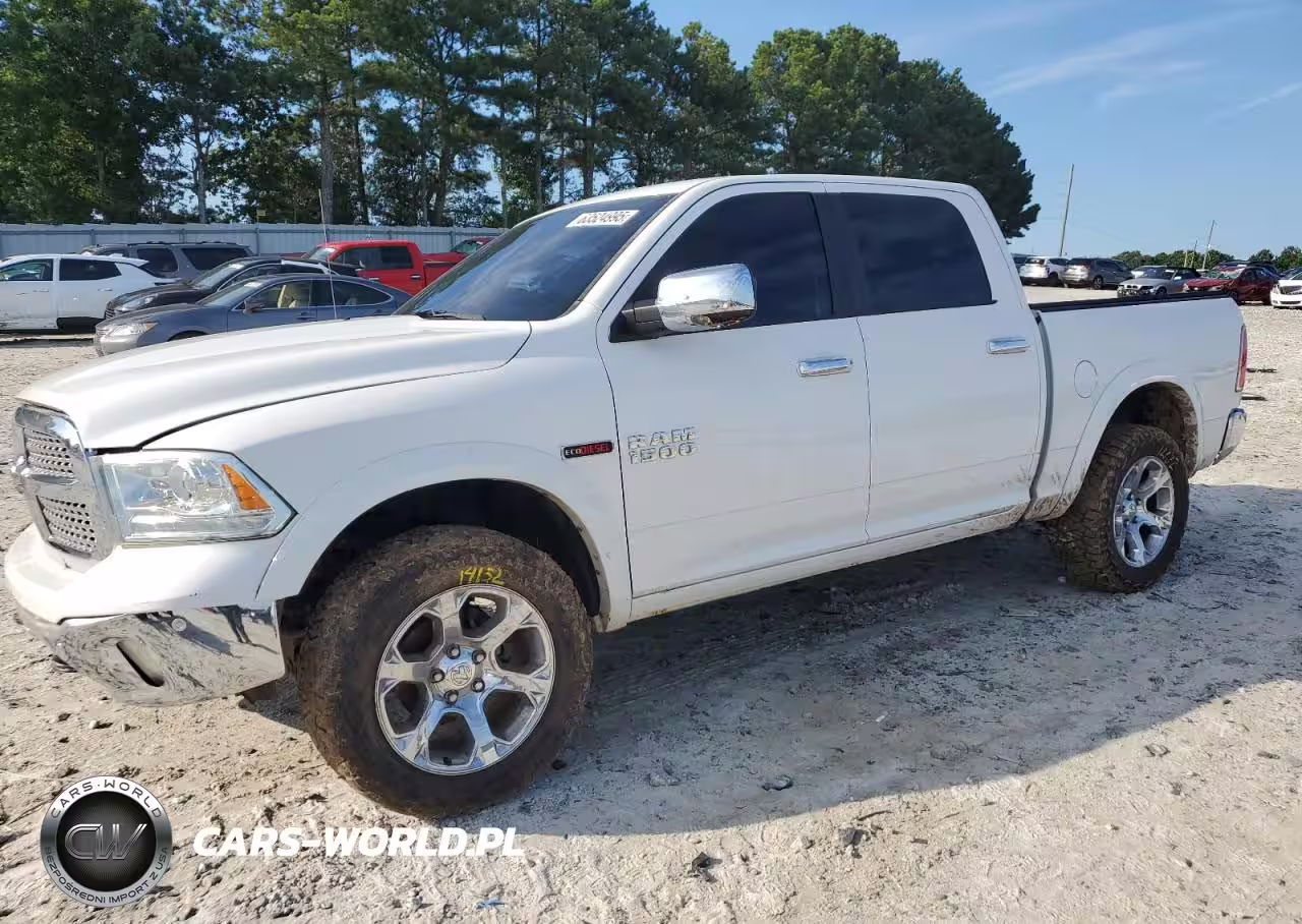 2016 Ram 1500 Laramie