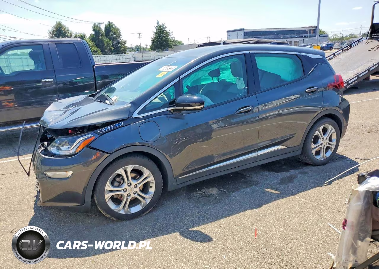 2020 Chevrolet Bolt Ev Lt