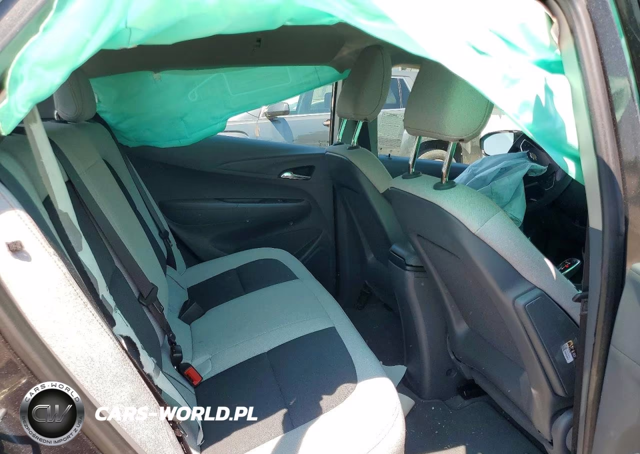 2020 Chevrolet Bolt Ev Lt VIN:1G1FY6S04L4116021 - 10