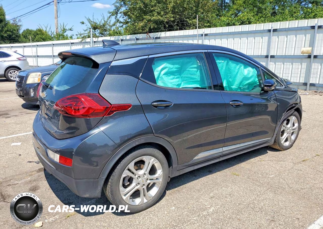 2020 Chevrolet Bolt Ev Lt VIN:1G1FY6S04L4116021 - 3