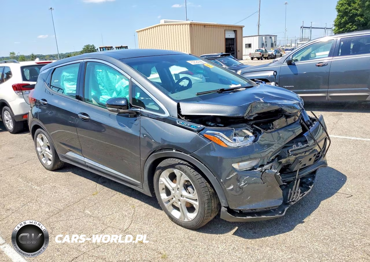 2020 Chevrolet Bolt Ev Lt VIN:1G1FY6S04L4116021 - 4