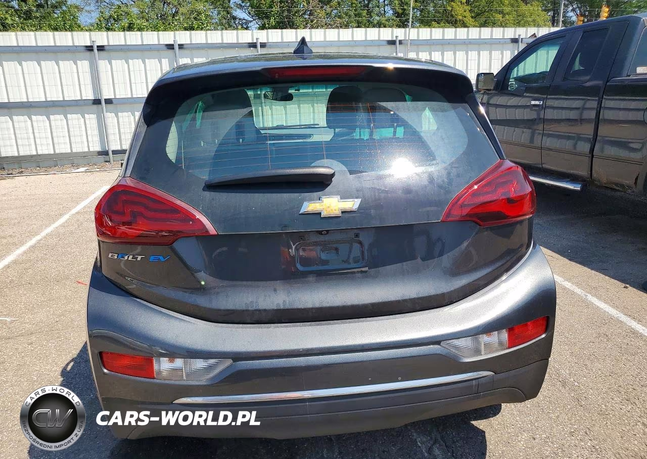 2020 Chevrolet Bolt Ev Lt VIN:1G1FY6S04L4116021 - 6