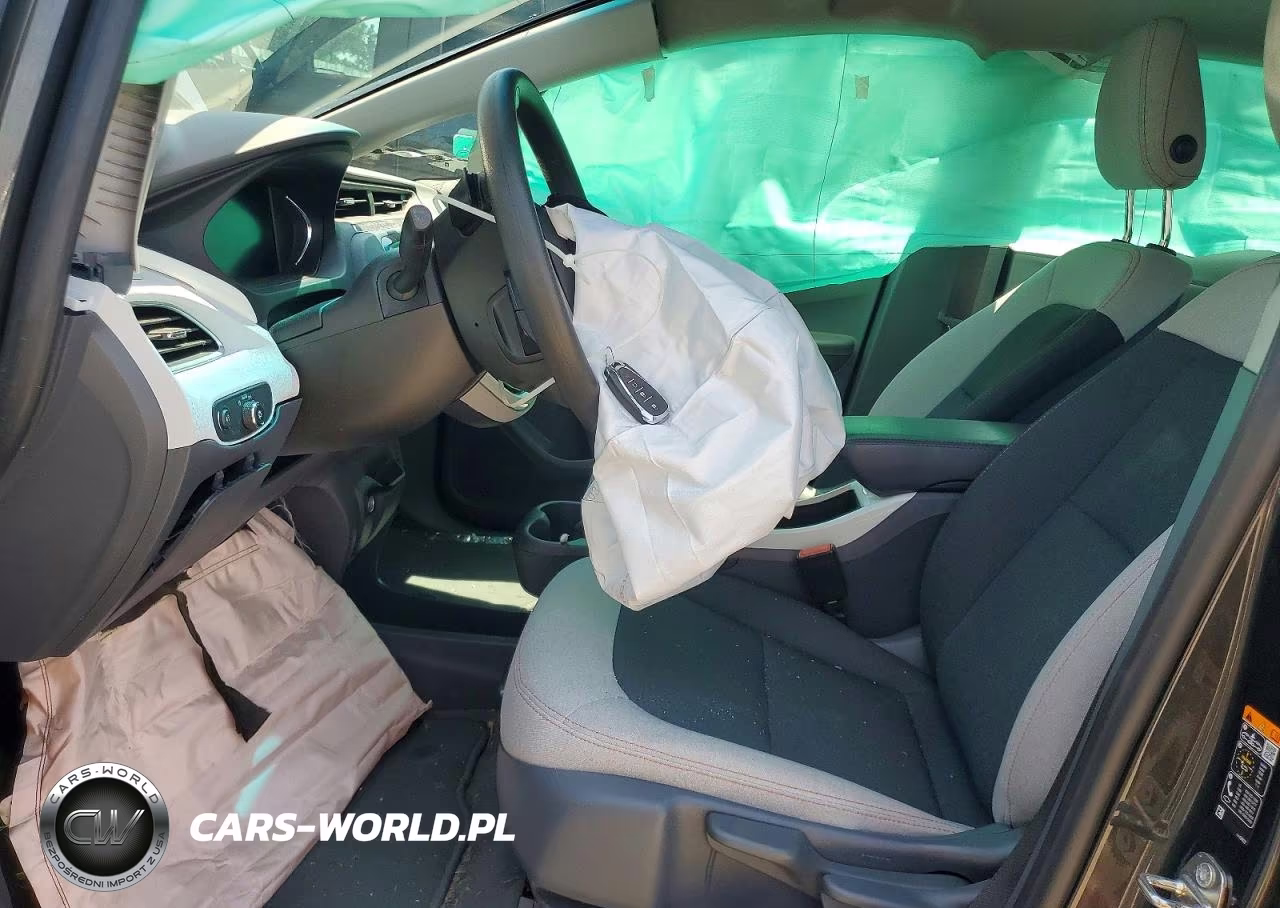 2020 Chevrolet Bolt Ev Lt VIN:1G1FY6S04L4116021 - 7