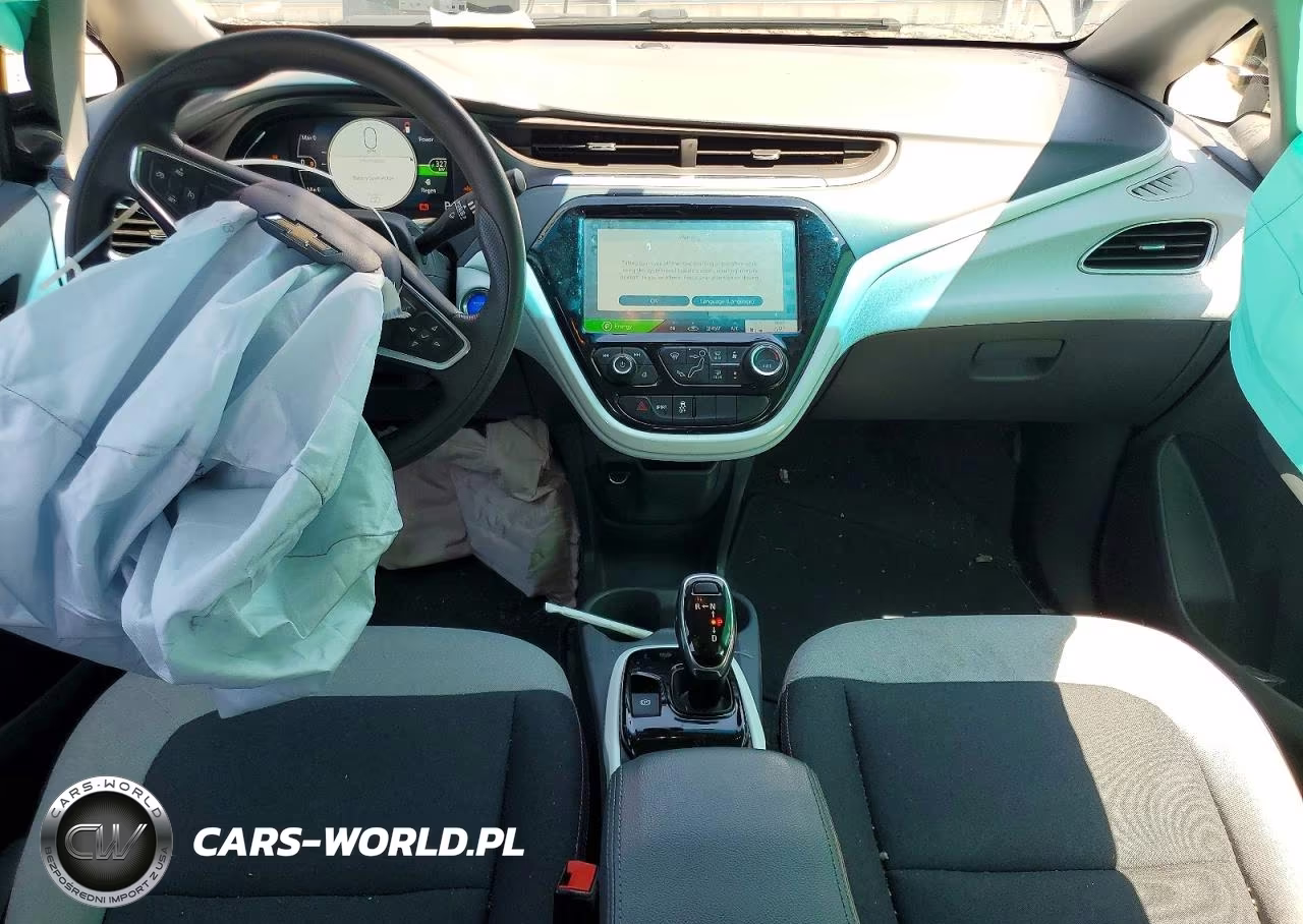 2020 Chevrolet Bolt Ev Lt VIN:1G1FY6S04L4116021 - 8