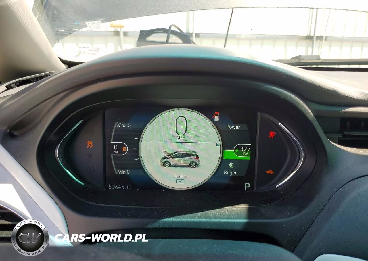 2020 Chevrolet Bolt Ev Lt VIN:1G1FY6S04L4116021 - 9
