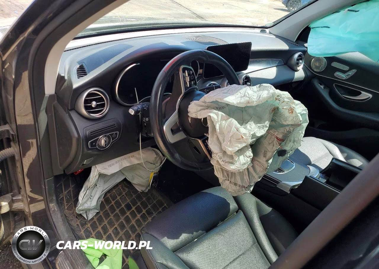 2021 Mercedes-Benz Glc 300 4Matic VIN:W1N0G8EB5MV323739 - 8