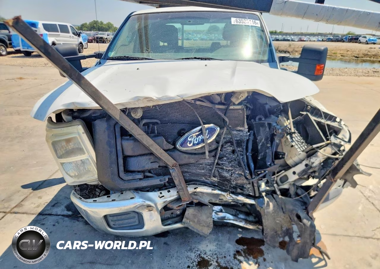 2011 Ford F250 Super Duty VIN:1FT7X2A64BEC94713 - 11