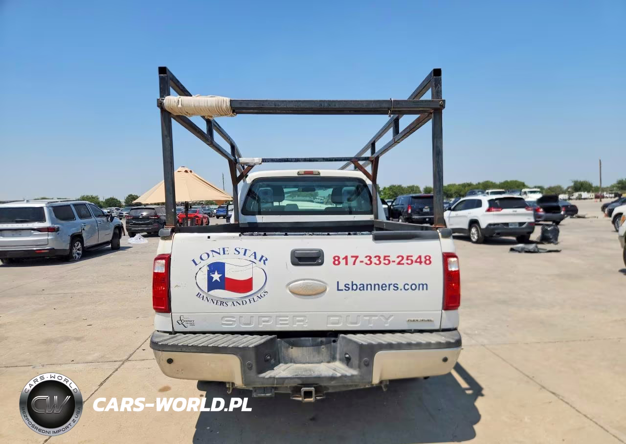 2011 Ford F250 Super Duty VIN:1FT7X2A64BEC94713 - 6