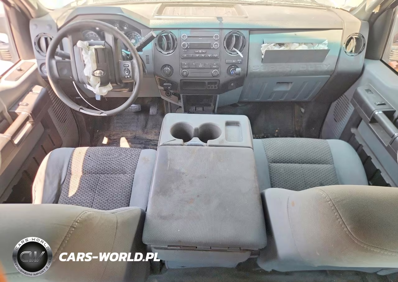 2011 Ford F250 Super Duty VIN:1FT7X2A64BEC94713 - 8