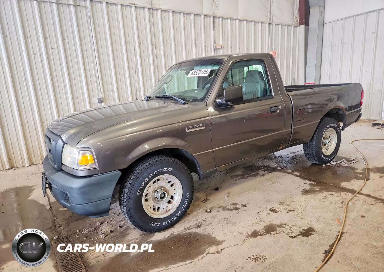 2006 Ford Ranger
