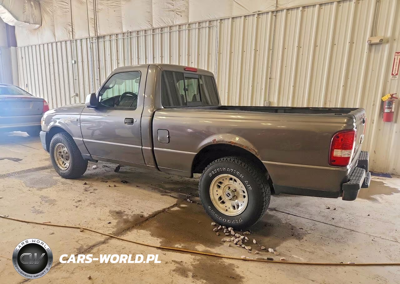 2006 Ford Ranger VIN:1FTYR10U06PA78909 - 2