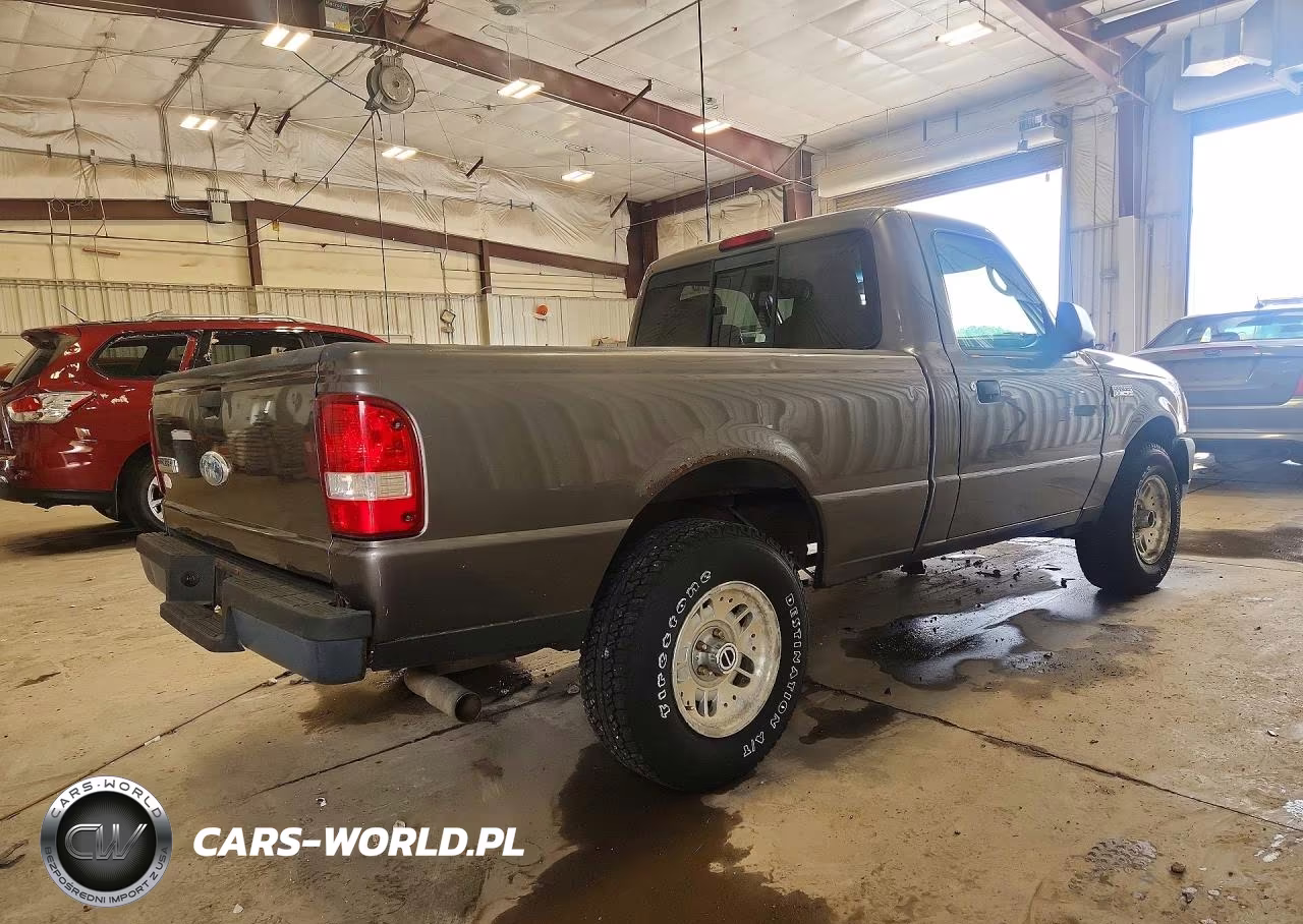 2006 Ford Ranger VIN:1FTYR10U06PA78909 - 3