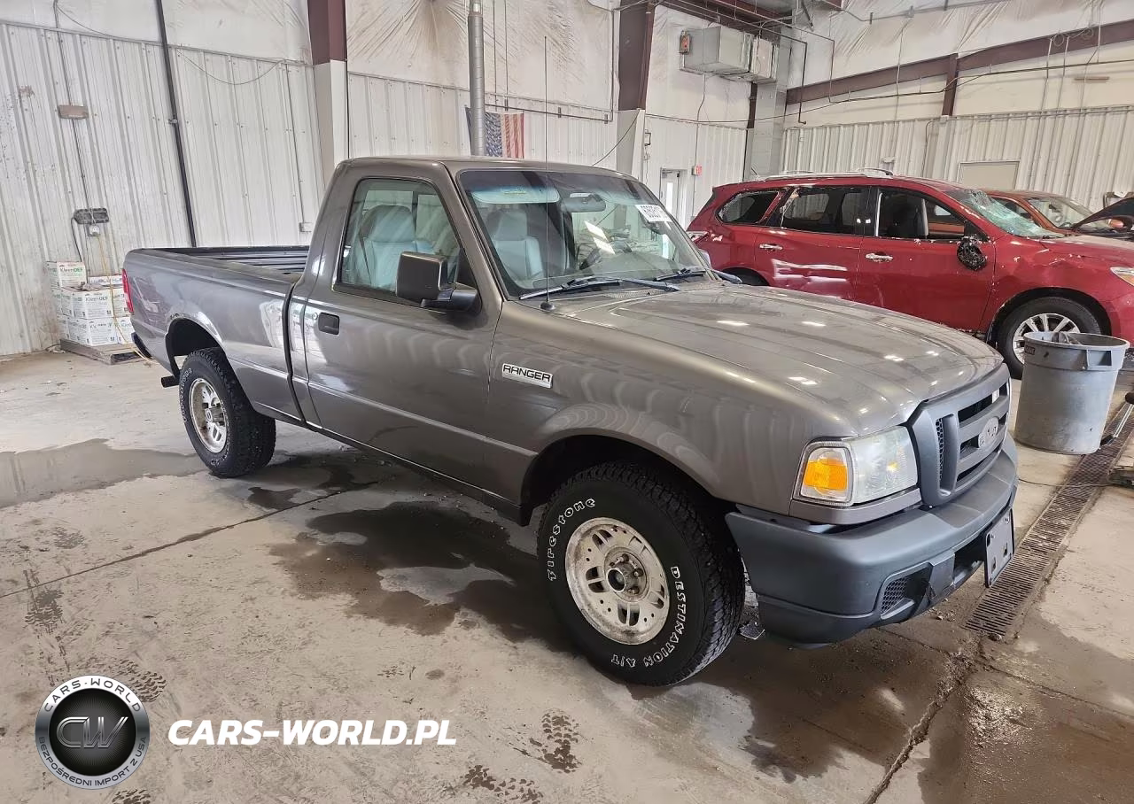 2006 Ford Ranger VIN:1FTYR10U06PA78909 - 4