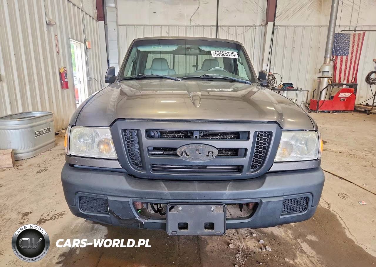 2006 Ford Ranger VIN:1FTYR10U06PA78909 - 5