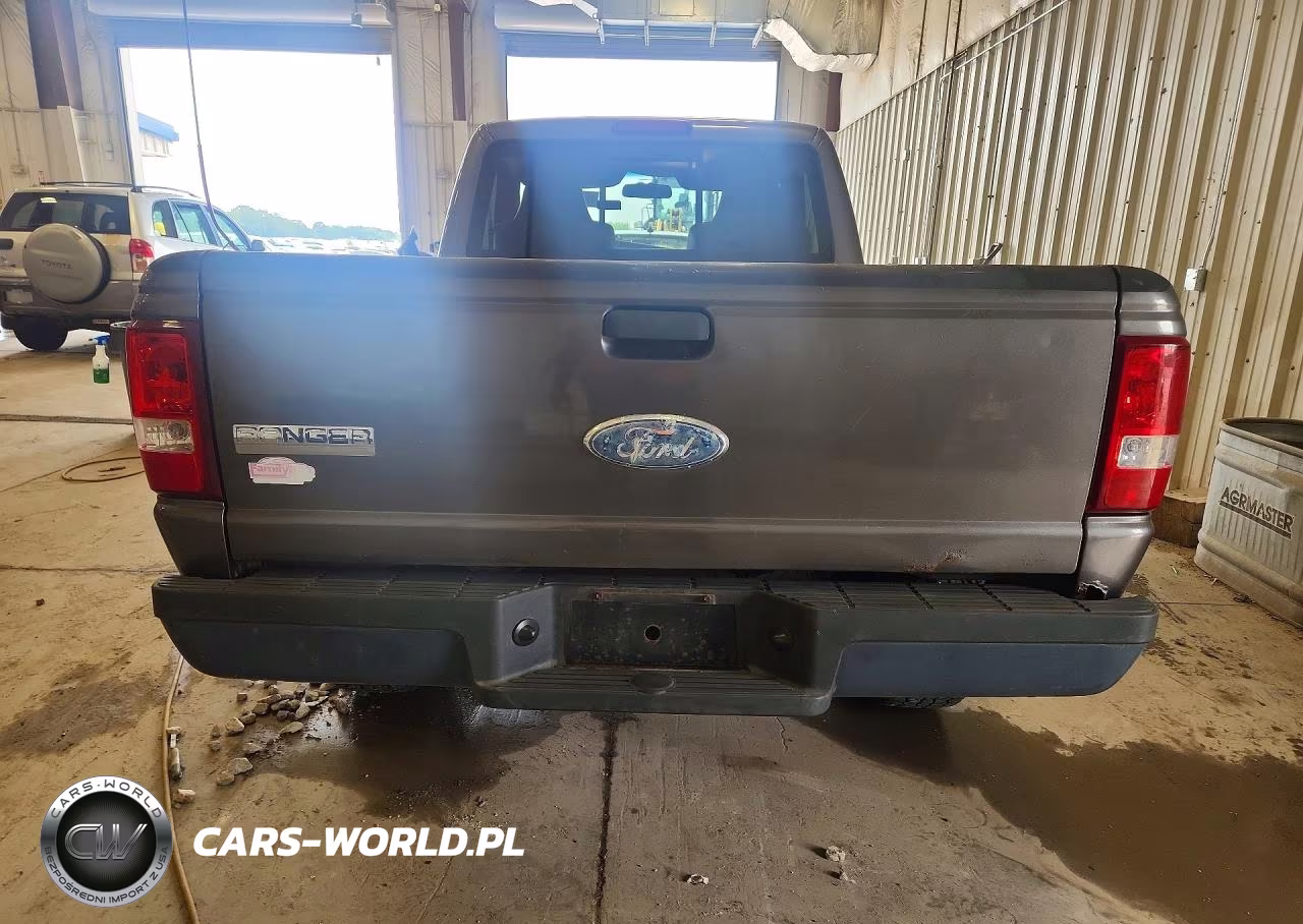2006 Ford Ranger VIN:1FTYR10U06PA78909 - 6
