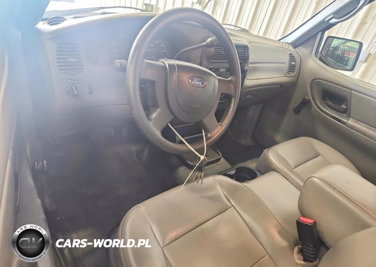 2006 Ford Ranger VIN:1FTYR10U06PA78909 - 8