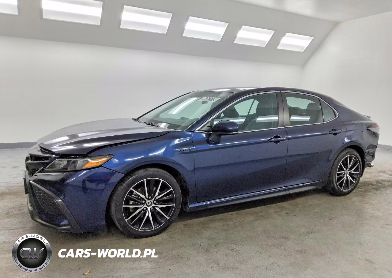 2021 Toyota Camry Se – zdjęcie 1 z 13