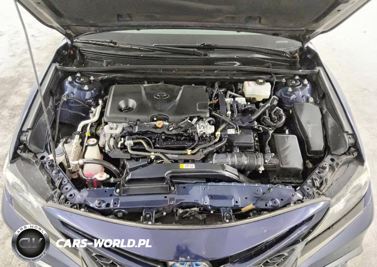 2021 Toyota Camry Se VIN:4T1G31AK7MU026553 - 11