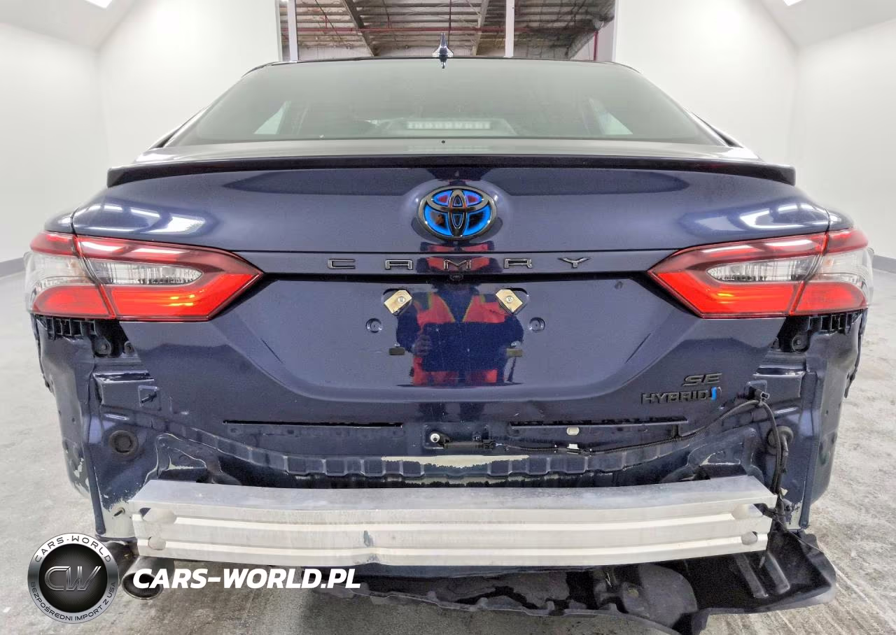 2021 Toyota Camry Se VIN:4T1G31AK7MU026553 - 6