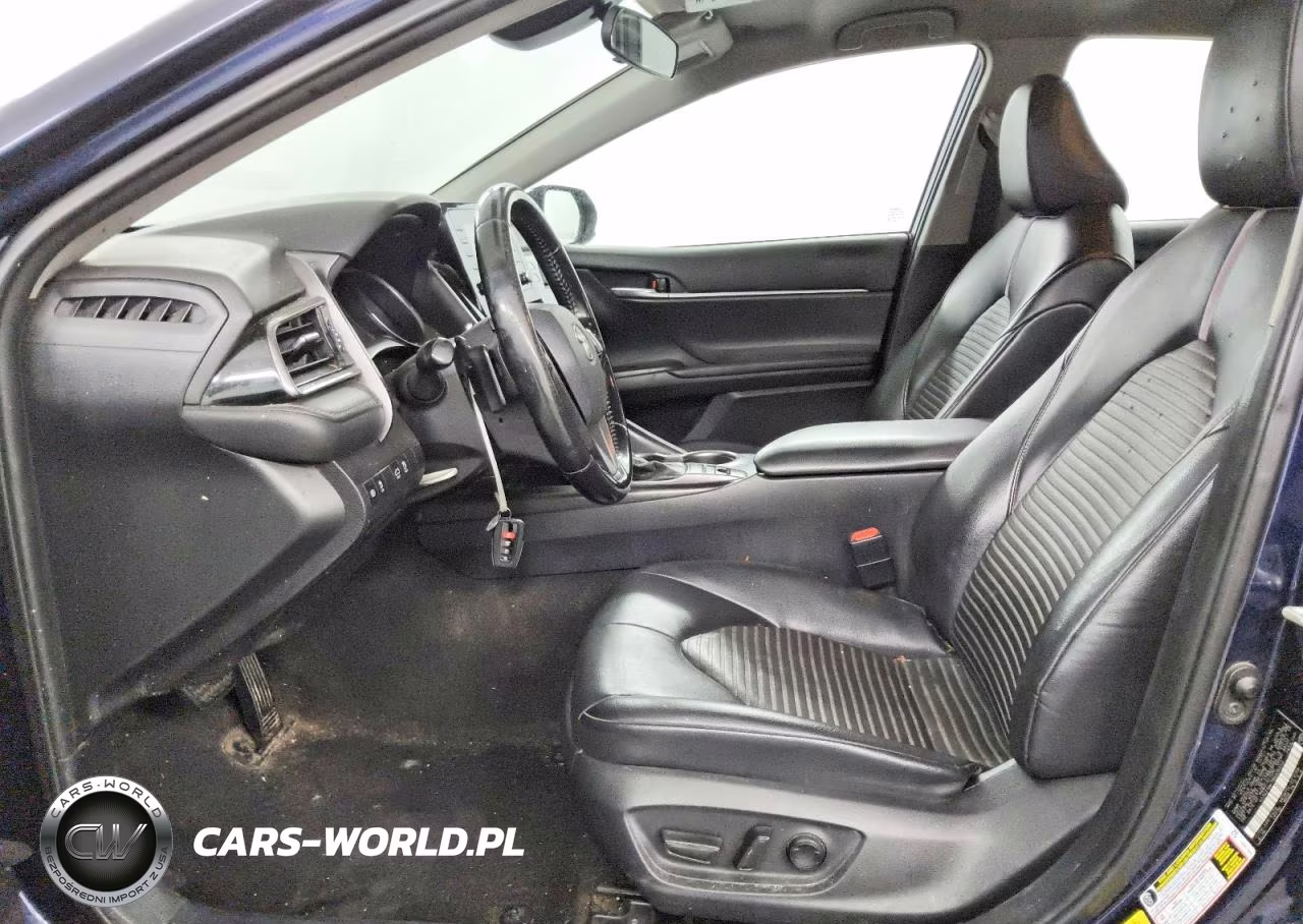 2021 Toyota Camry Se VIN:4T1G31AK7MU026553 - 7