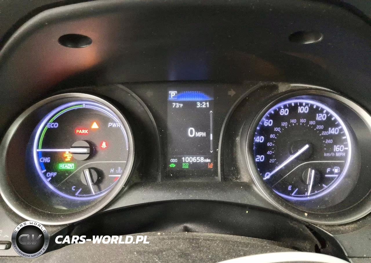 2021 Toyota Camry Se VIN:4T1G31AK7MU026553 - 9