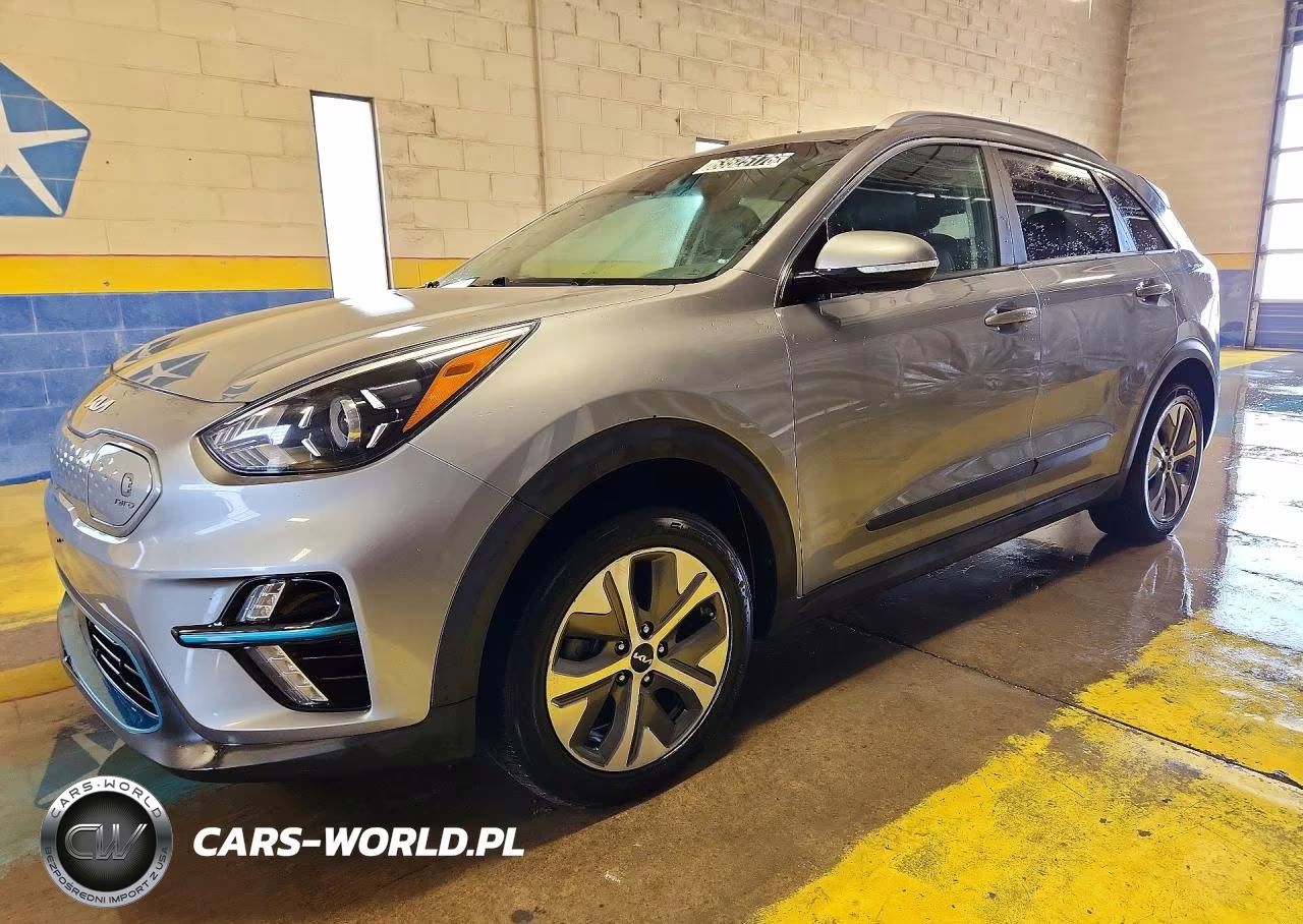 2022 Kia Niro Ev S