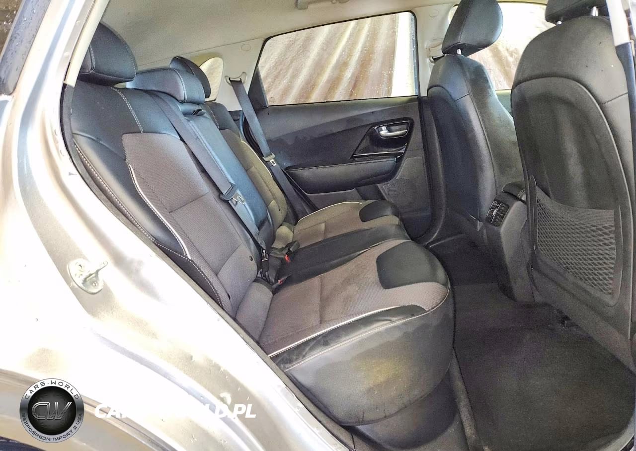 2022 Kia Niro Ev S VIN:KNDCC3LGXN5159777 - 11
