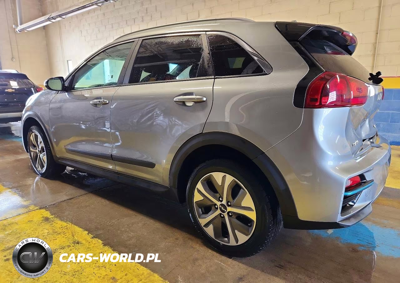 2022 Kia Niro Ev S VIN:KNDCC3LGXN5159777 - 2