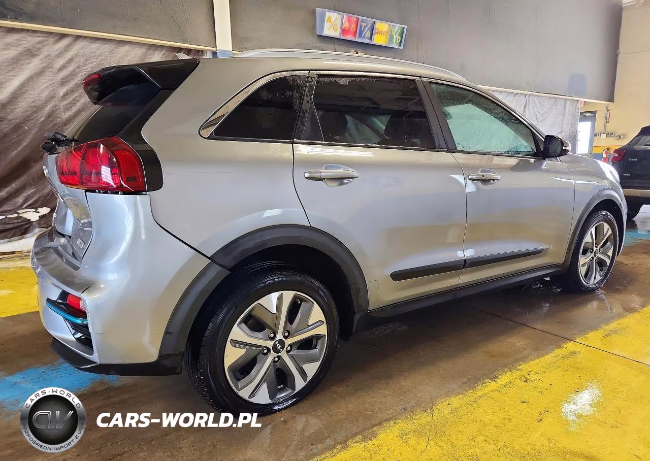 2022 Kia Niro Ev S VIN:KNDCC3LGXN5159777 - 3
