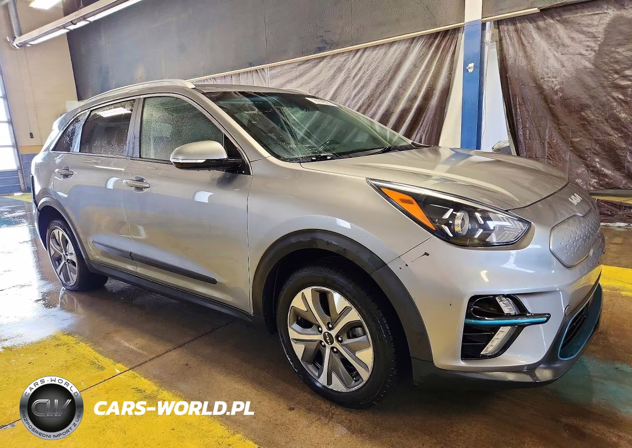 2022 Kia Niro Ev S VIN:KNDCC3LGXN5159777 - 4