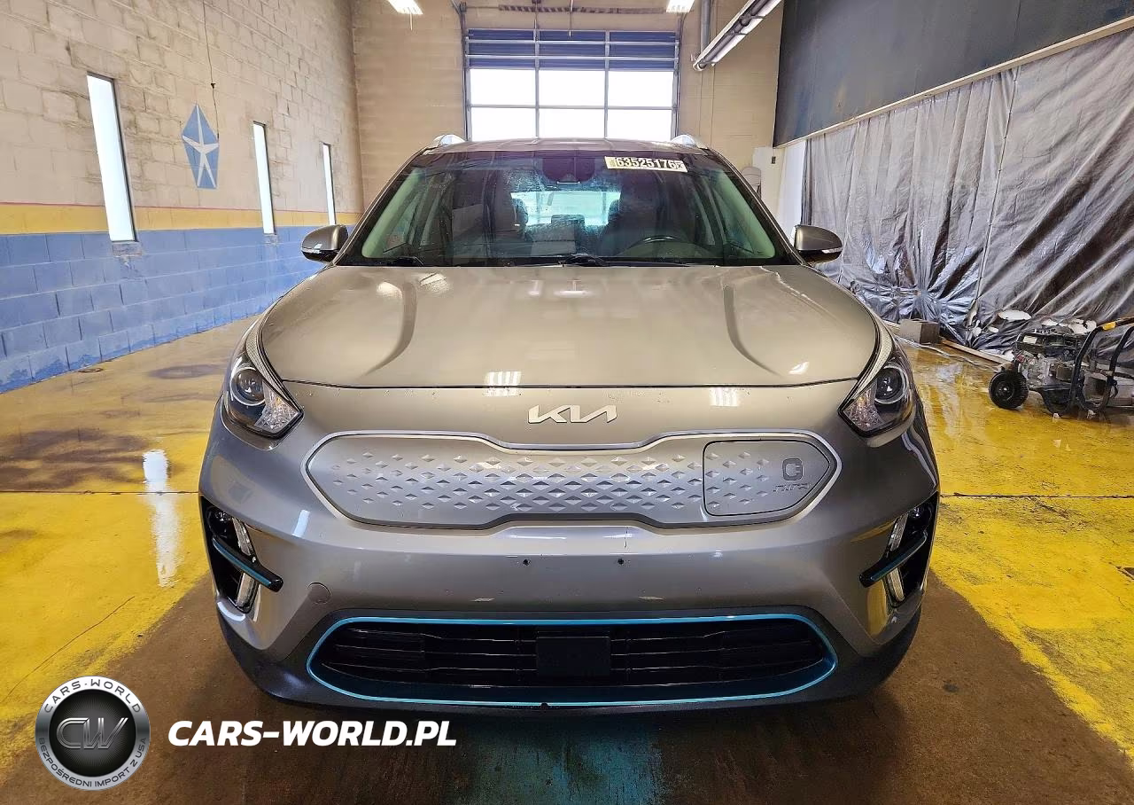 2022 Kia Niro Ev S VIN:KNDCC3LGXN5159777 - 5