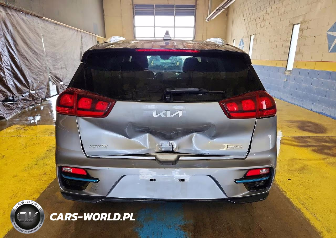 2022 Kia Niro Ev S VIN:KNDCC3LGXN5159777 - 6