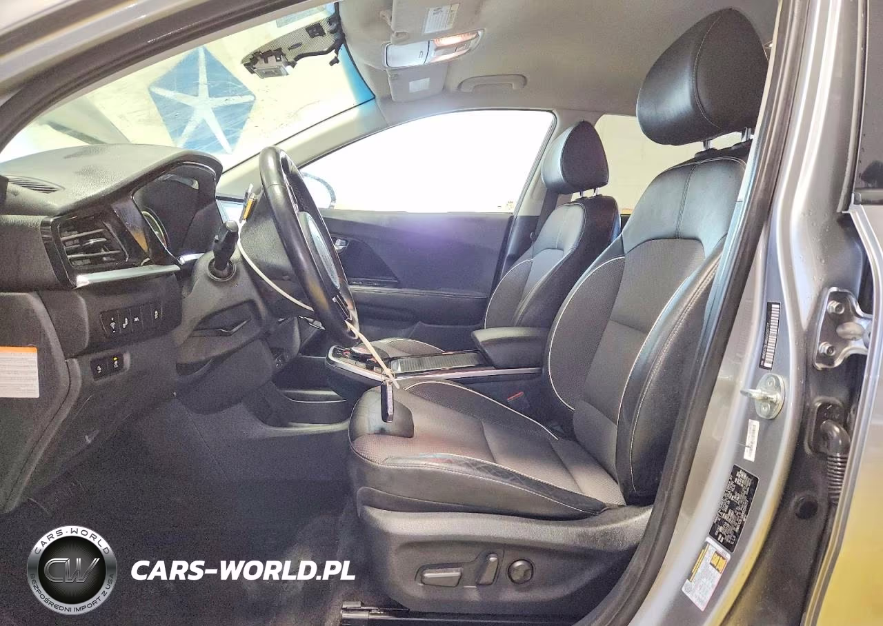 2022 Kia Niro Ev S VIN:KNDCC3LGXN5159777 - 7