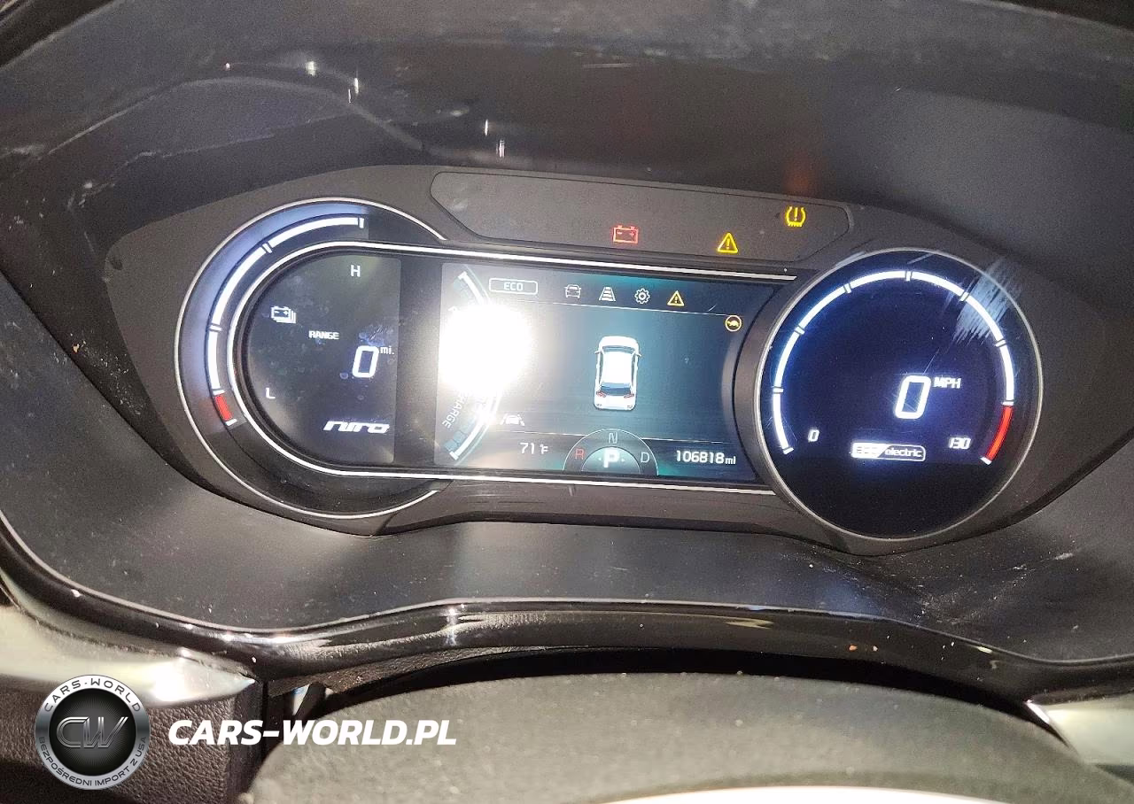 2022 Kia Niro Ev S VIN:KNDCC3LGXN5159777 - 9