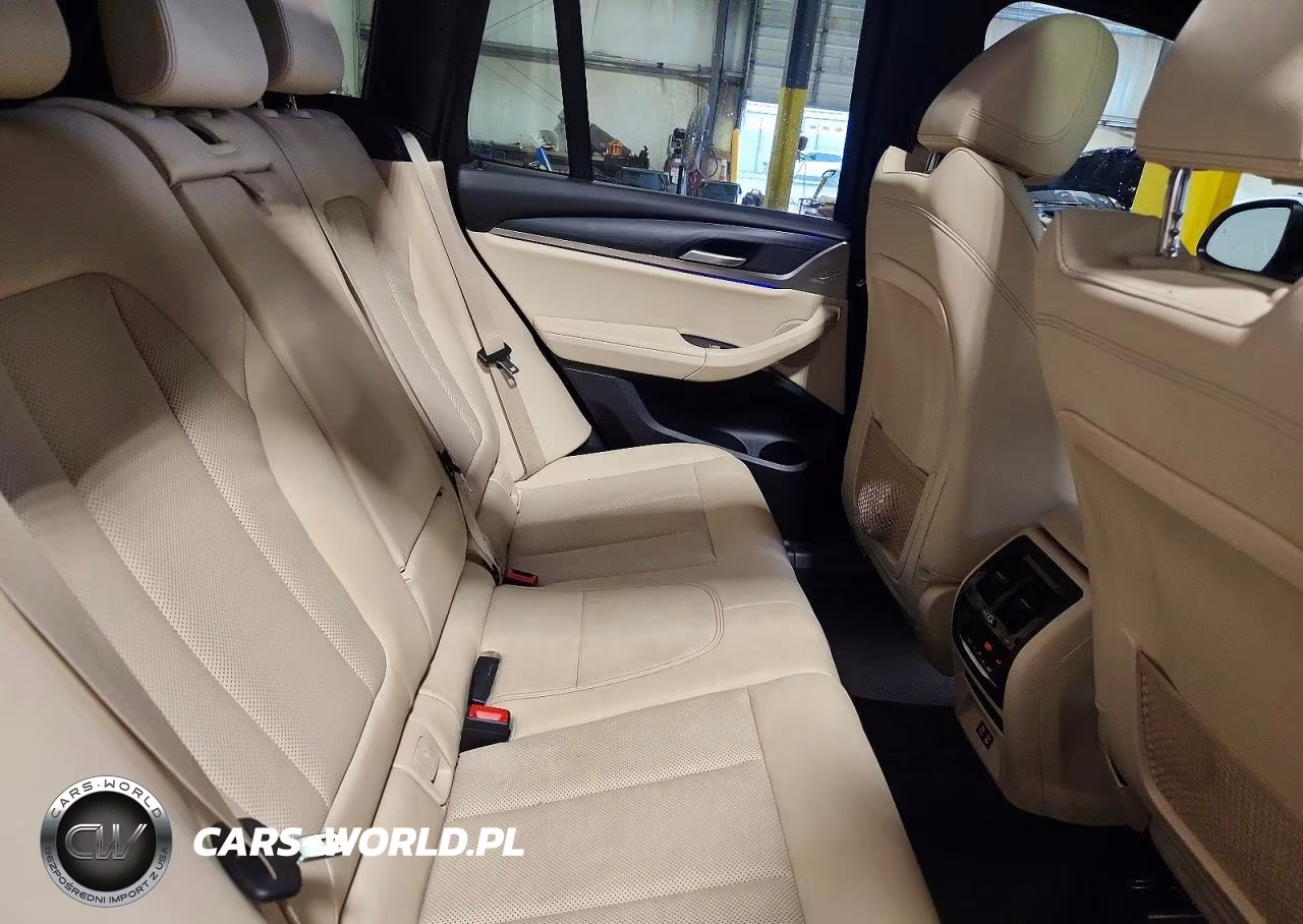2022 BMW X3 Sdrive30I VIN:5UX43DP01N9N17847 - 11