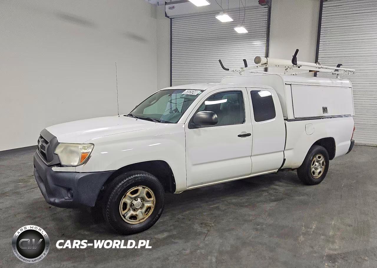 2015 Toyota Tacoma Base