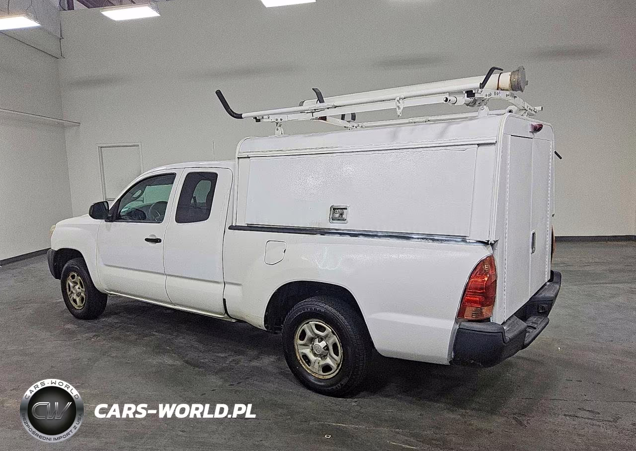 2015 Toyota Tacoma Base VIN:5TFTX4CN1FX056813 - 2
