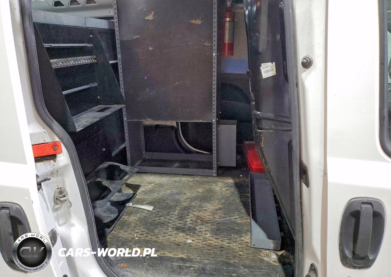 2016 Ram Promaster City VIN:ZFBERFATXG6B14611 - 10