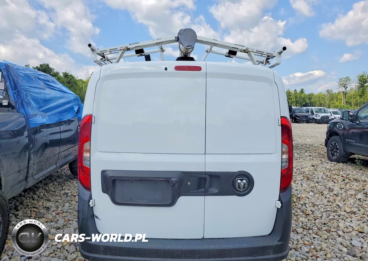 2016 Ram Promaster City VIN:ZFBERFATXG6B14611 - 6