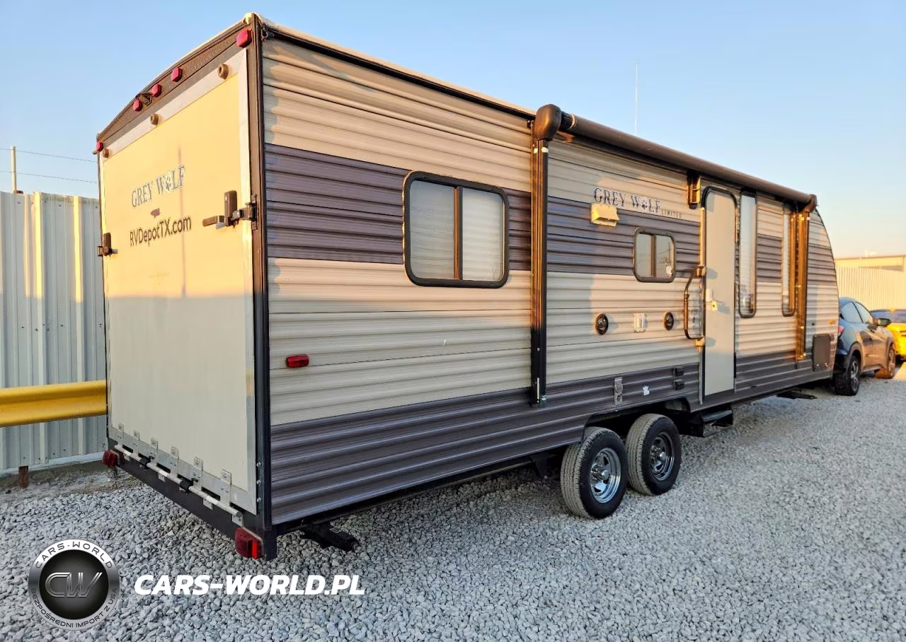 2018 Forest River Cherokee 23 Mk VIN:4X4TCKX2XJK044725 - 4