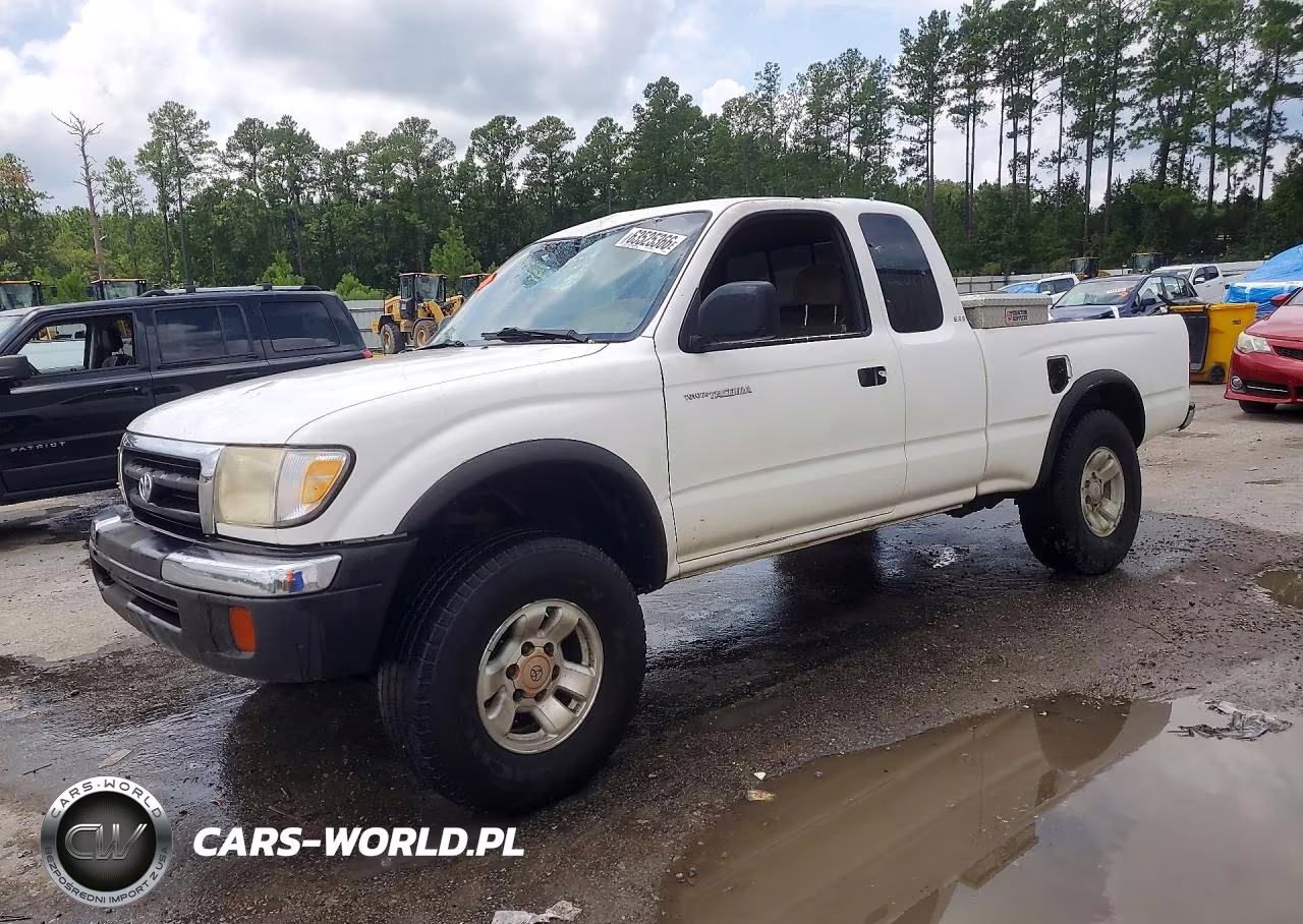 2000 Toyota Tacoma Xtracab Prerunner