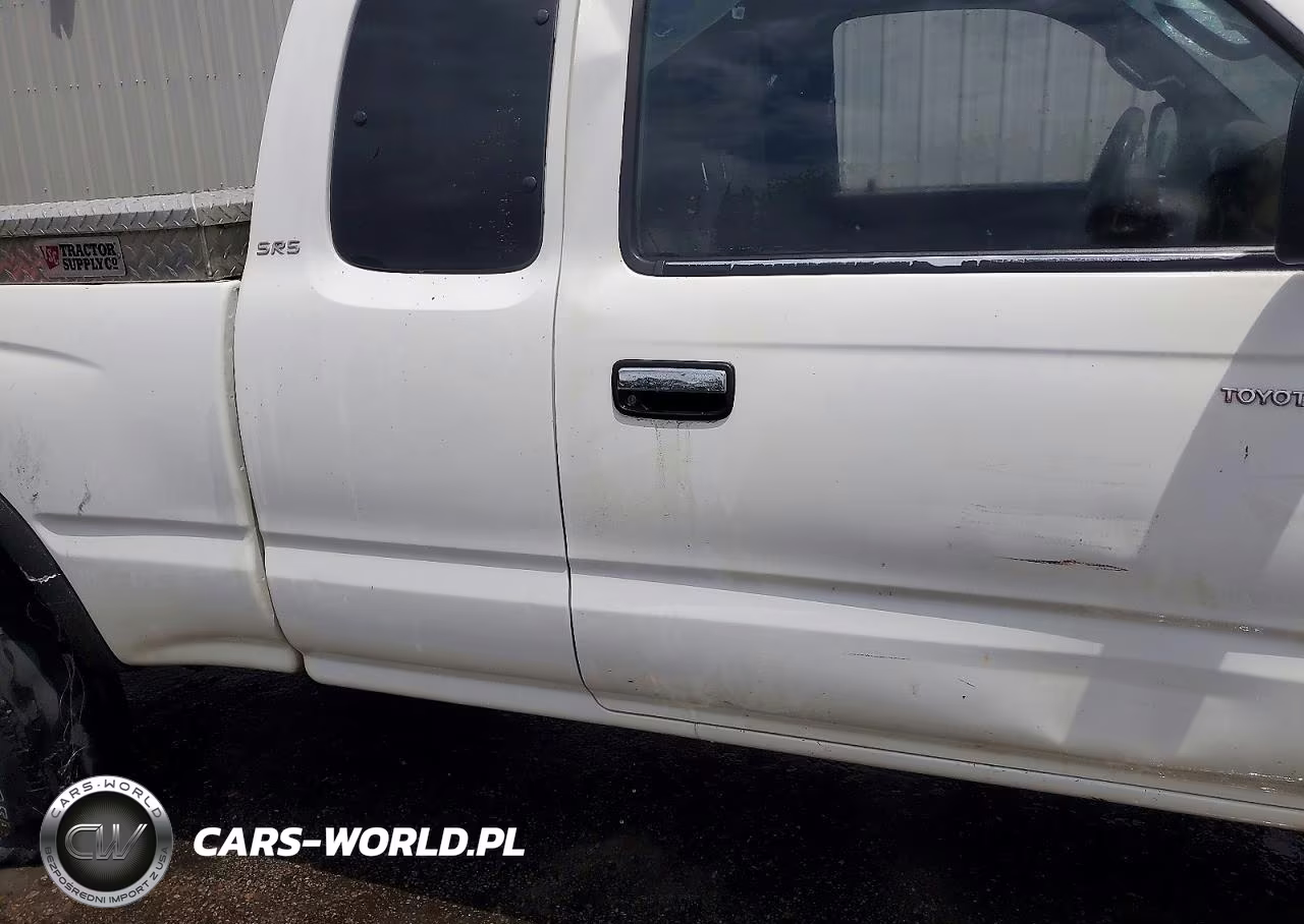 2000 Toyota Tacoma Xtracab Prerunner VIN:4TASN92N9YZ674593 - 10
