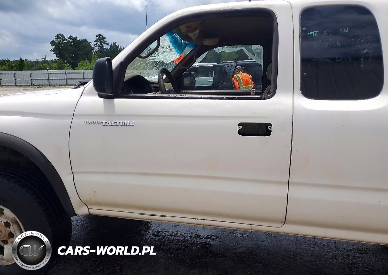 2000 Toyota Tacoma Xtracab Prerunner VIN:4TASN92N9YZ674593 - 7