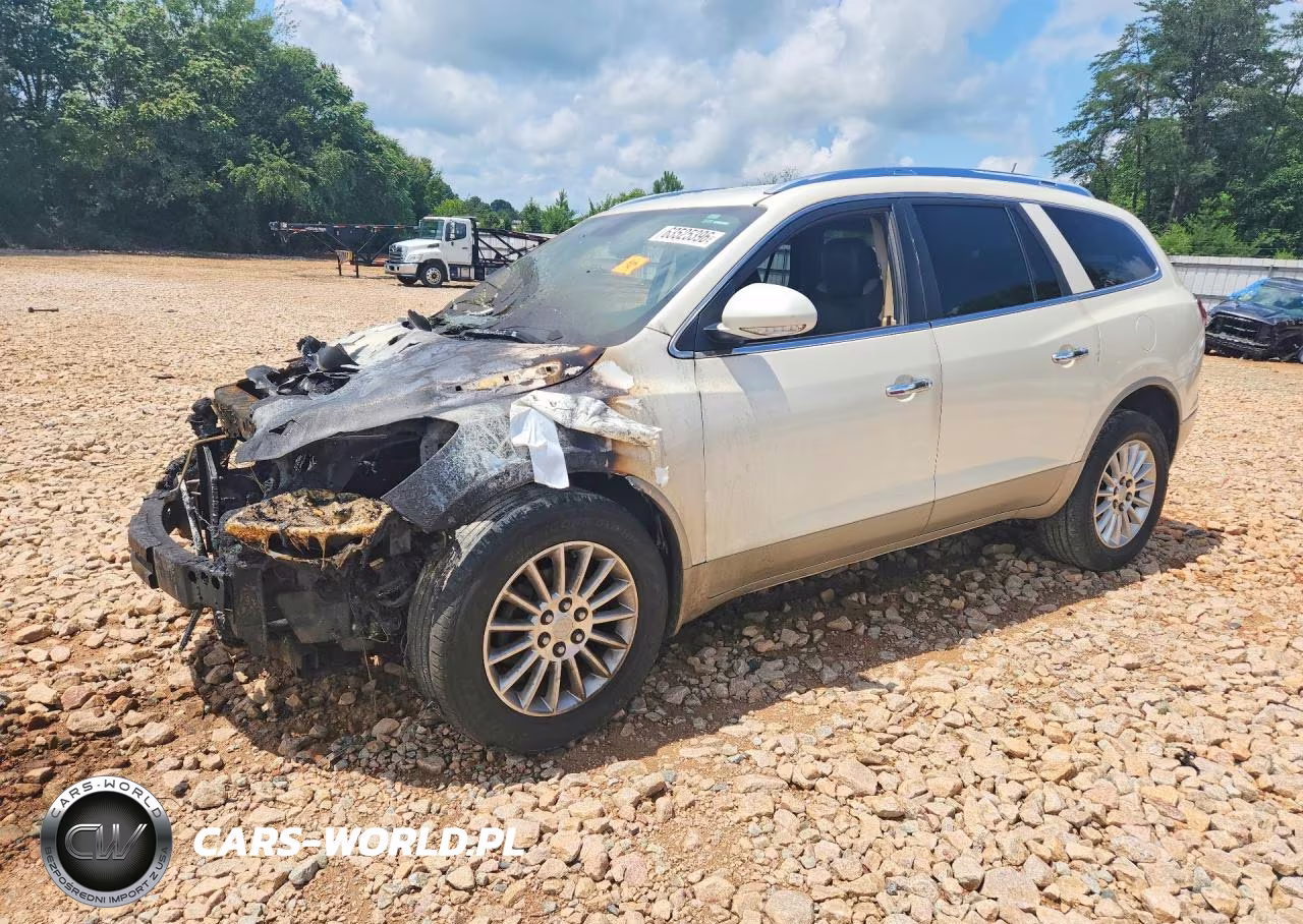 2011 Buick Enclave Cx