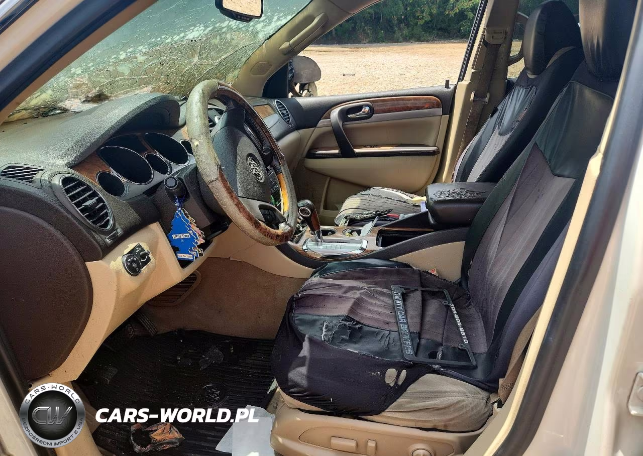 2011 Buick Enclave Cx VIN:5GAKVAED9BJ412511 - 7