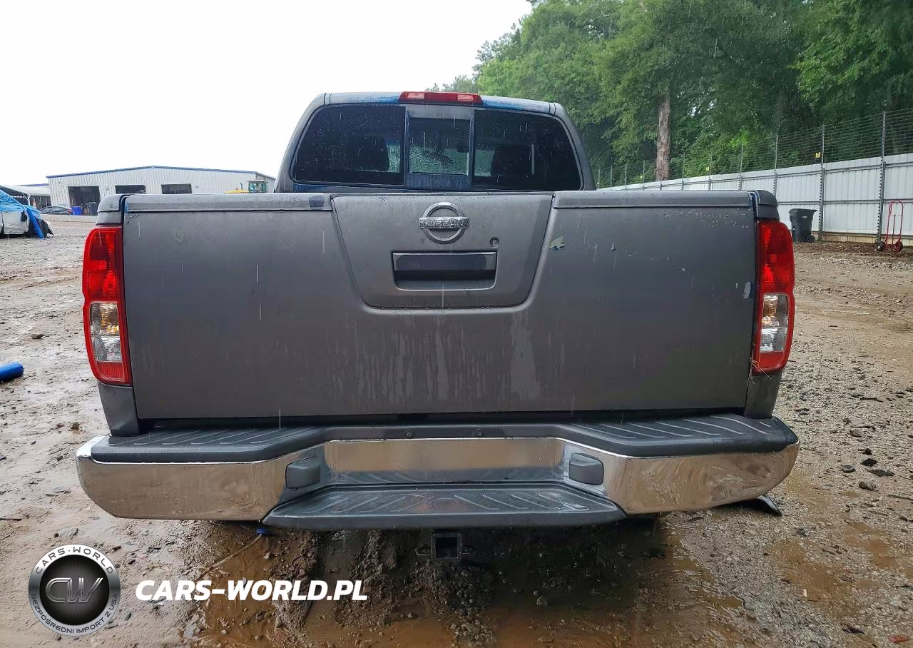2005 Nissan Frontier Se VIN:1N6AD06W85C432195 - 6