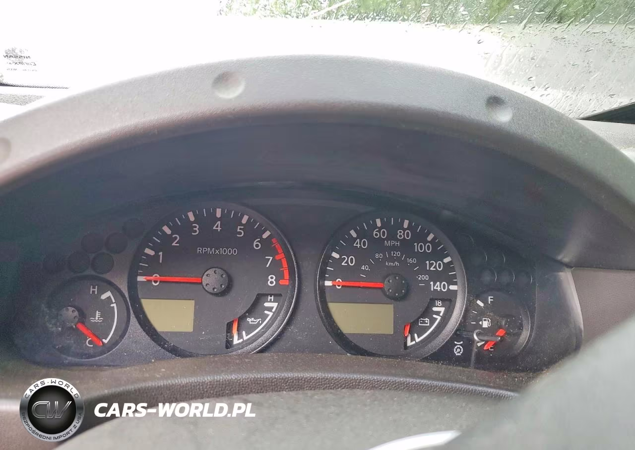 2005 Nissan Frontier Se VIN:1N6AD06W85C432195 - 9
