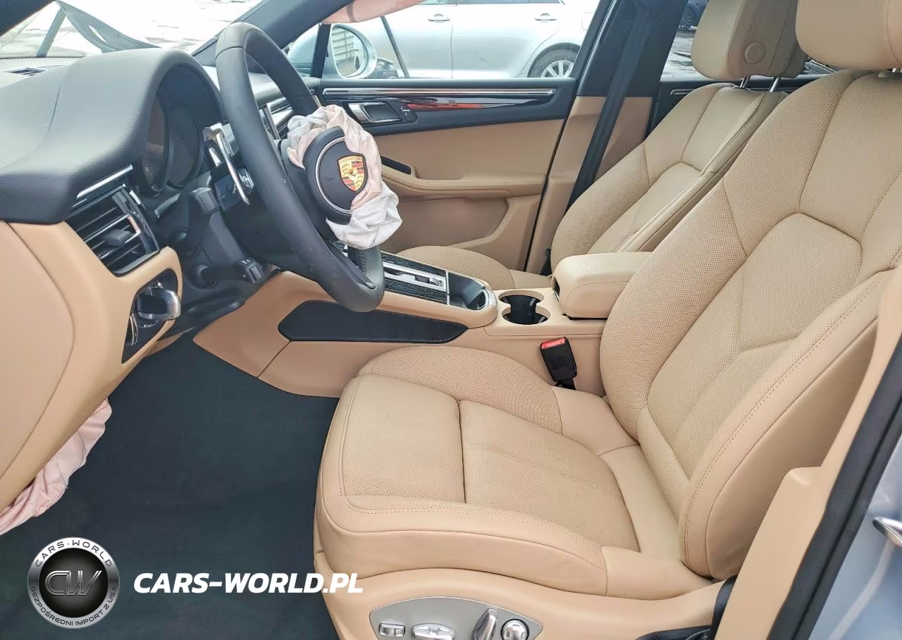 2026 Porsche Macan S VIN:WP1AG2A5XTLB43304 - 7