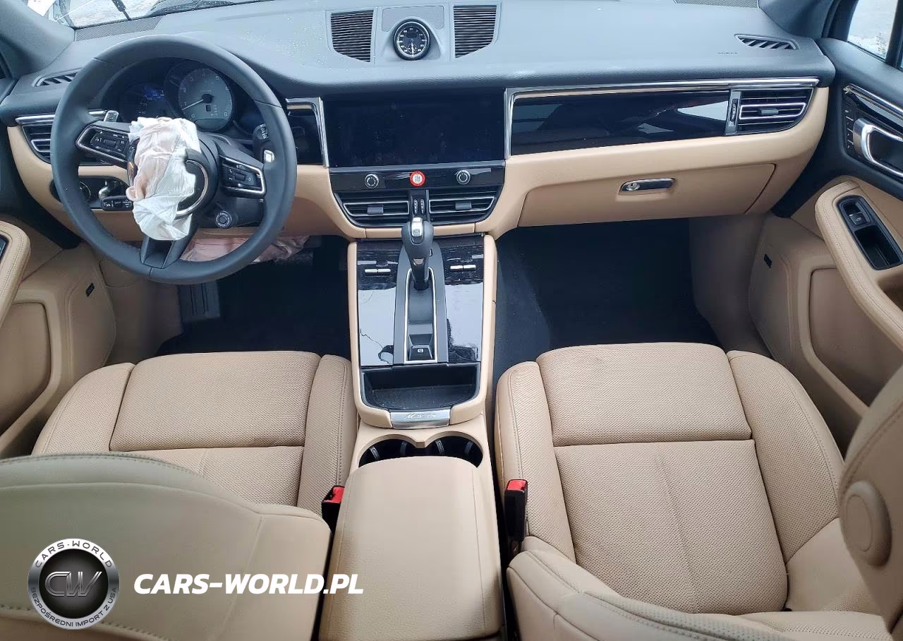 2026 Porsche Macan S VIN:WP1AG2A5XTLB43304 - 8