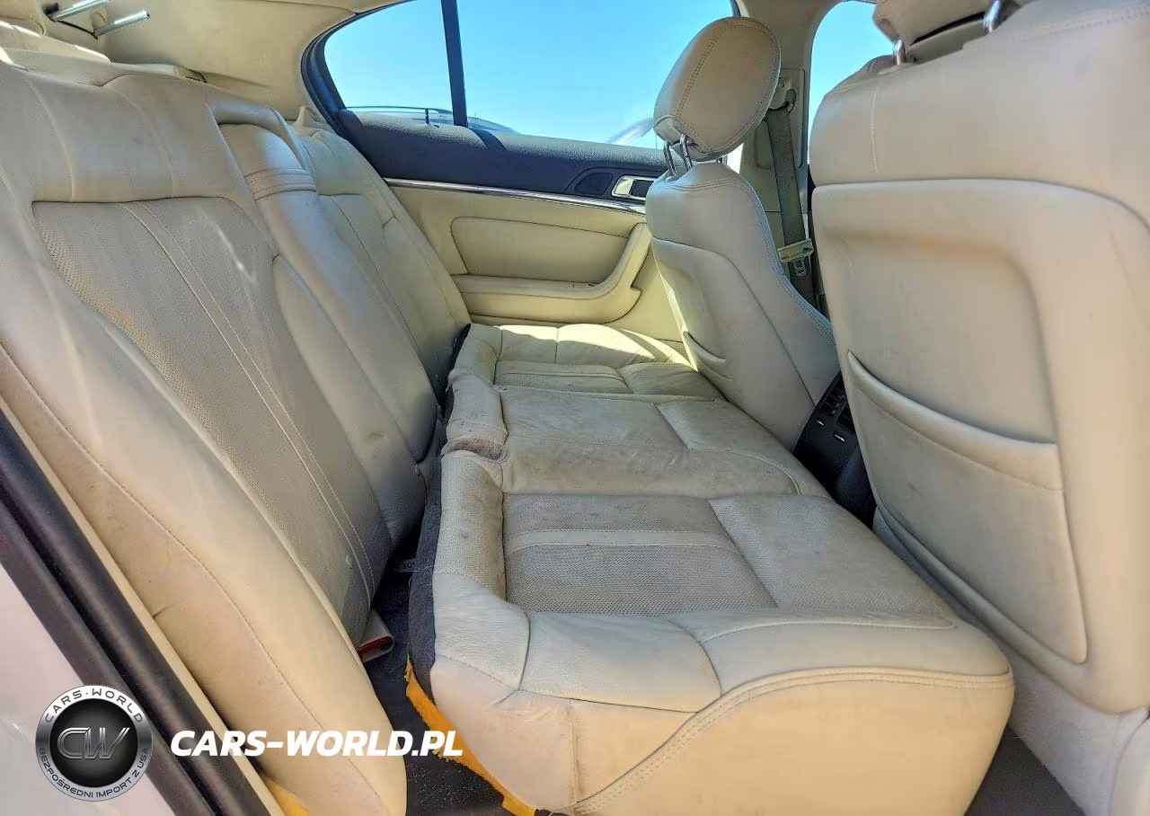 2013 Lincoln Mks VIN:1LNHL9DK4DG612396 - 10